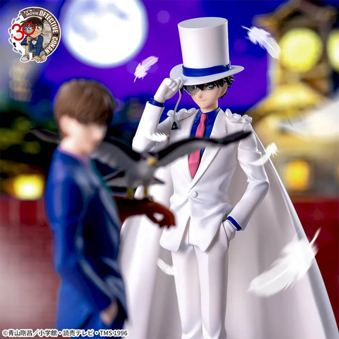 DETECTIVE CONAN - FIGURAS SAGURU HAKUBA & WATSON & KUROBA KAITO XROSS LINK