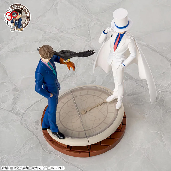 DETECTIVE CONAN - FIGURAS SAGURU HAKUBA & WATSON & KUROBA KAITO XROSS LINK