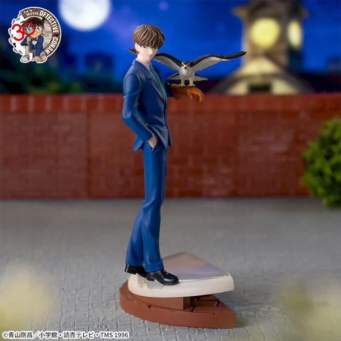 DETECTIVE CONAN - FIGURAS SAGURU HAKUBA & WATSON & KUROBA KAITO XROSS LINK