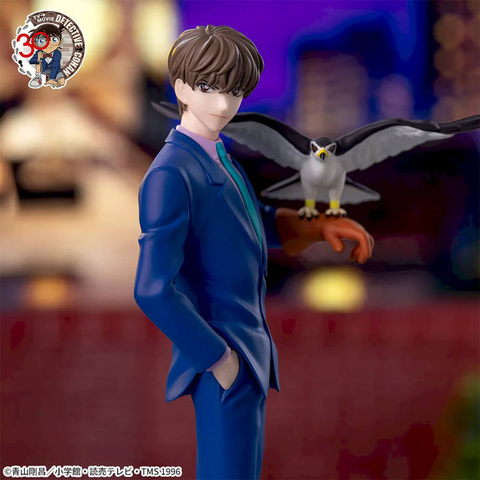 DETECTIVE CONAN - FIGURAS SAGURU HAKUBA & WATSON & KUROBA KAITO XROSS LINK