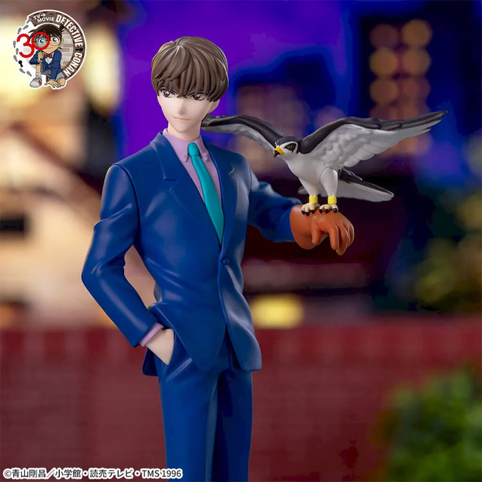 DETECTIVE CONAN - FIGURAS SAGURU HAKUBA & WATSON & KUROBA KAITO XROSS LINK