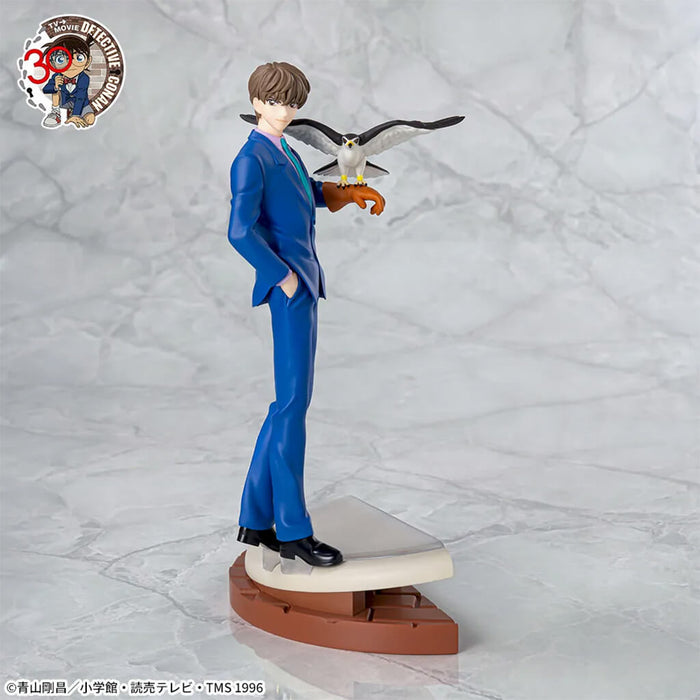 DETECTIVE CONAN - FIGURAS SAGURU HAKUBA & WATSON & KUROBA KAITO XROSS LINK