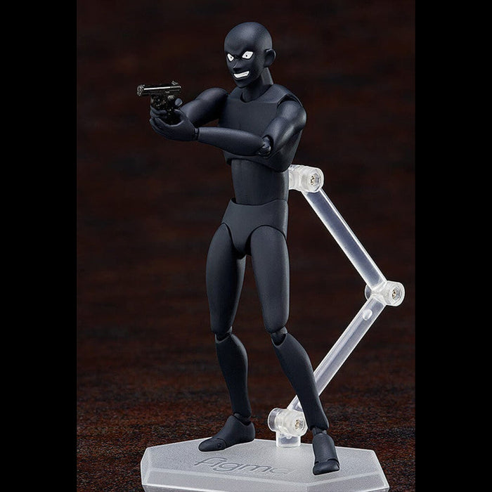 DETECTIVE CONAN - EL VERDADERO CULPABLE FIGURA FIGMA