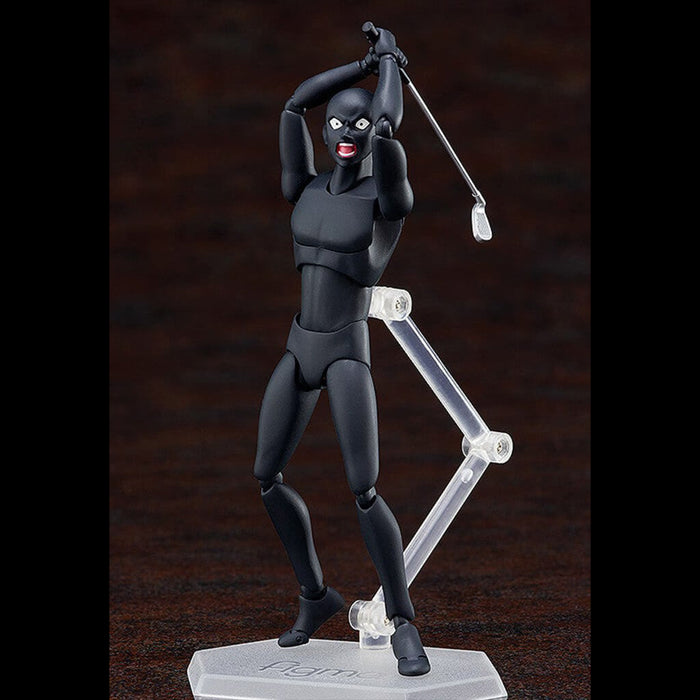 DETECTIVE CONAN - EL VERDADERO CULPABLE FIGURA FIGMA