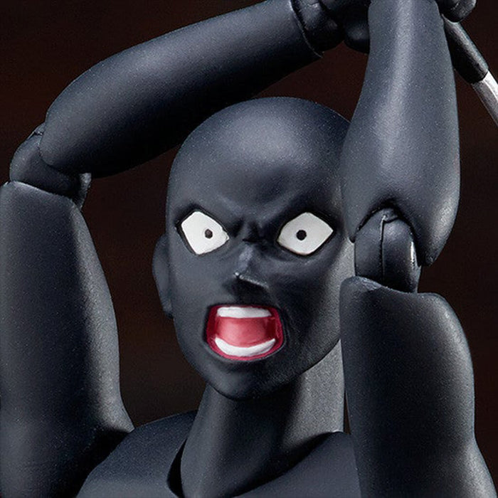 DETECTIVE CONAN - EL VERDADERO CULPABLE FIGURA FIGMA