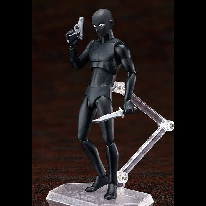 DETECTIVE CONAN - EL VERDADERO CULPABLE FIGURA FIGMA