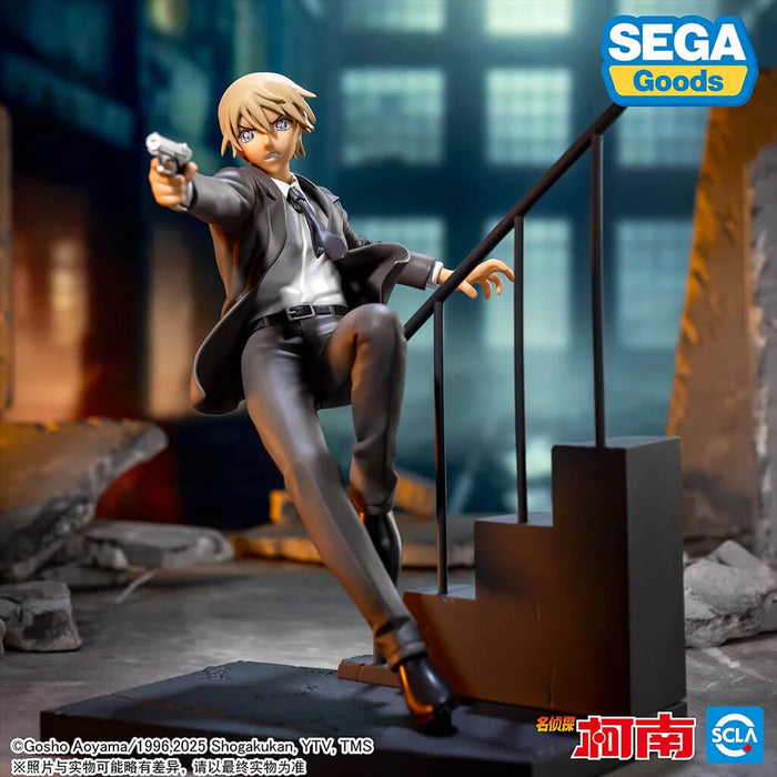 DETECTIVE CONAN - CONAN EDOGAWA LUMINASTA FIGURE