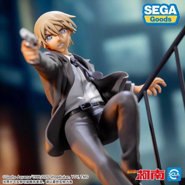 DETECTIVE CONAN - FIGURINE TOORU AMURO LUMINASTA