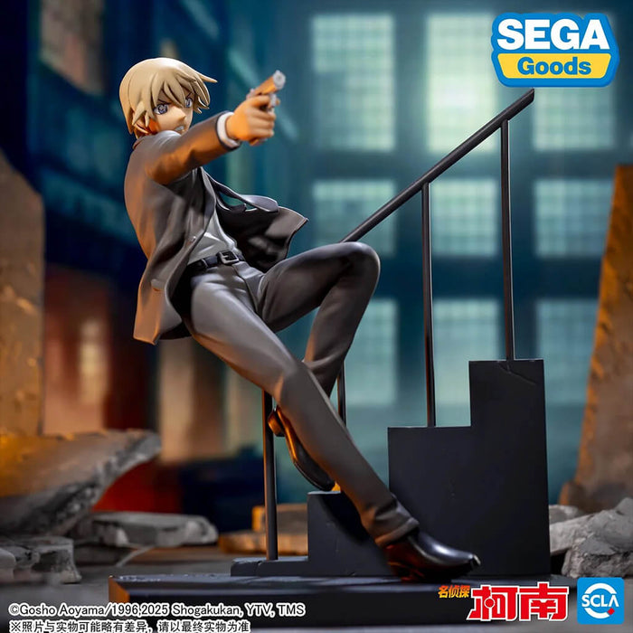 DETECTIVE CONAN - CONAN EDOGAWA LUMINASTA FIGURE