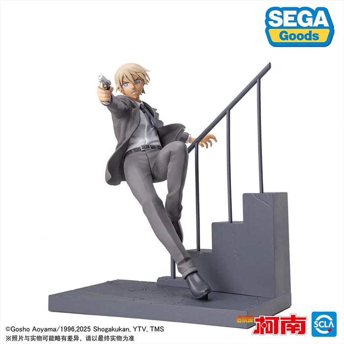 DETECTIVE CONAN - CONAN EDOGAWA LUMINASTA FIGURE