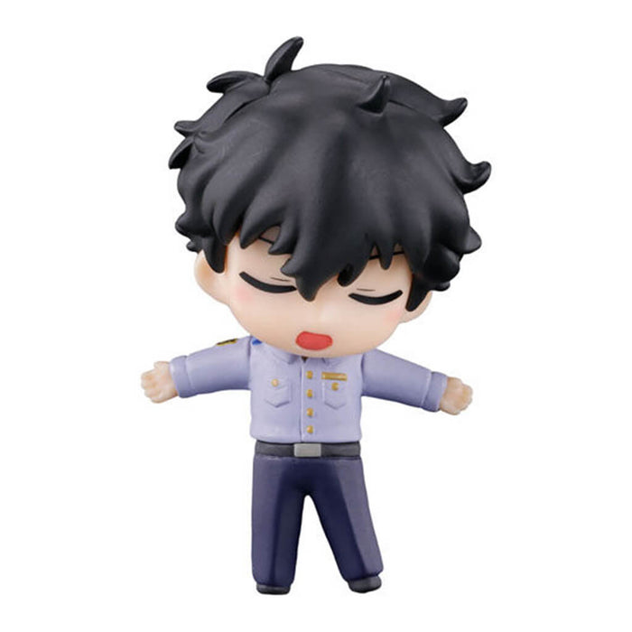DETECTIVE CONAN - GASHAPON DETECTIVE CONAN SLEEP SQUAD 3