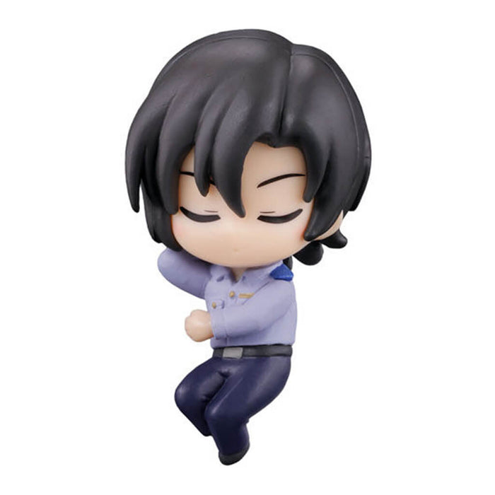 DETECTIVE CONAN - GASHAPON DETECTIVE CONAN SLEEP SQUAD 3
