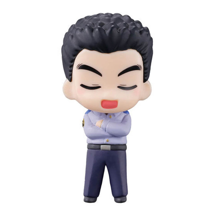 DETECTIVE CONAN - GASHAPON DETECTIVE CONAN SLEEP SQUAD 3