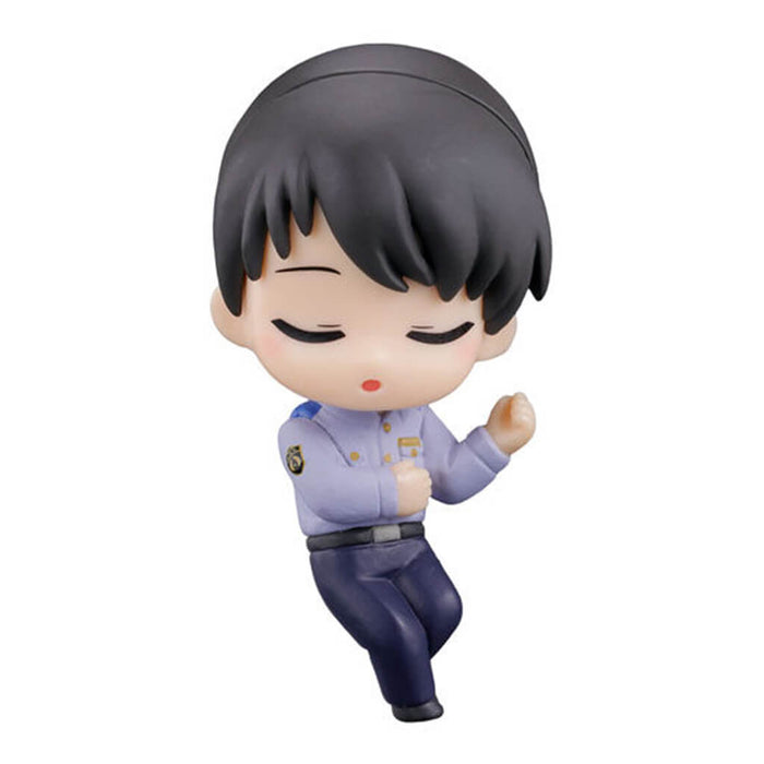 DETECTIVE CONAN - GASHAPON DETECTIVE CONAN SLEEP SQUAD 3