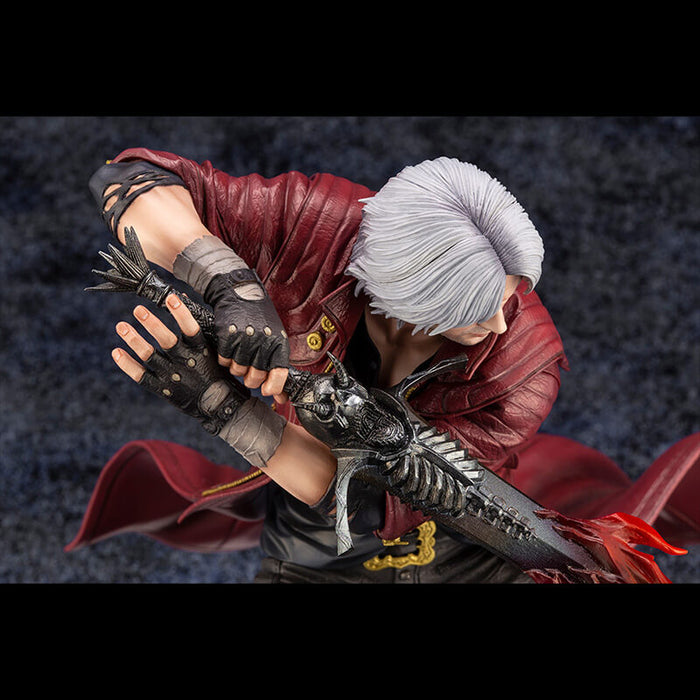 DEVIL MAY CRY 5 - FIGURINE DANTE ARTFXJ JAPANDCO 10