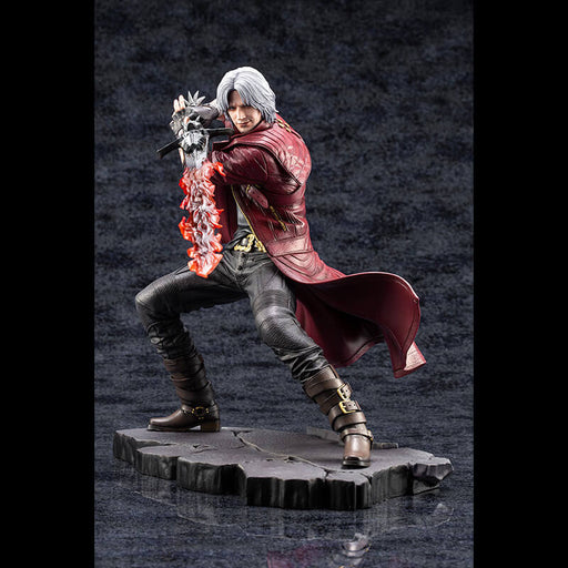 DEVIL MAY CRY 5 - FIGURINE DANTE ARTFXJ JAPANDCO 2