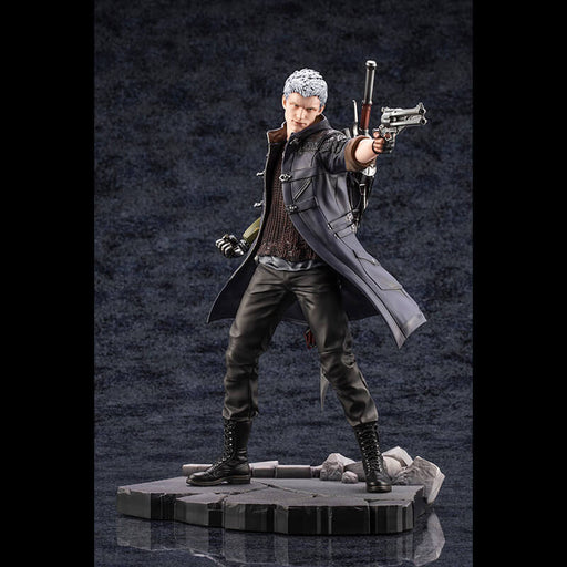 DEVIL MAY CRY 5 - FIGURINE NERO ARTFXJ JAPANDCO 2