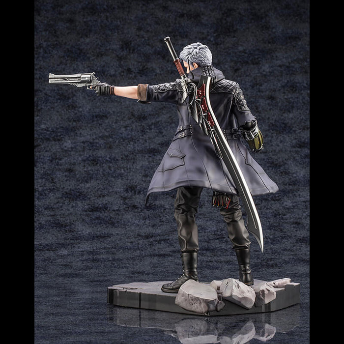 DEVIL MAY CRY 5 - FIGURINE NERO ARTFXJ JAPANDCO 4