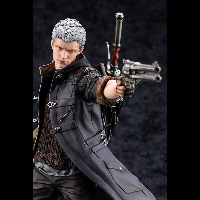 DEVIL MAY CRY 5 - FIGURINE NERO ARTFXJ JAPANDCO 7