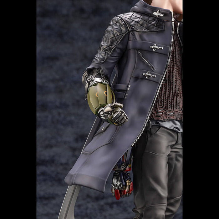 DEVIL MAY CRY 5 - FIGURINE NERO ARTFXJ JAPANDCO 8