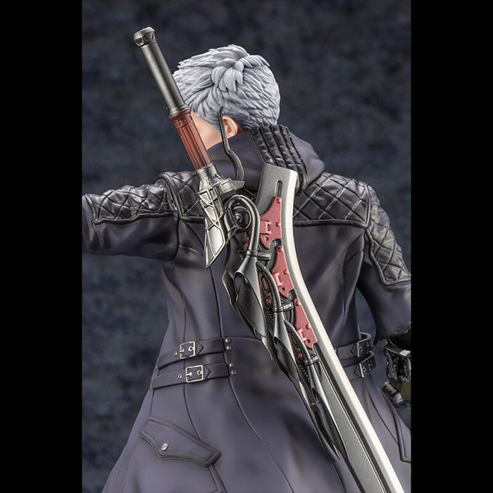 DEVIL MAY CRY 5 - FIGURINE NERO ARTFXJ JAPANDCO 9