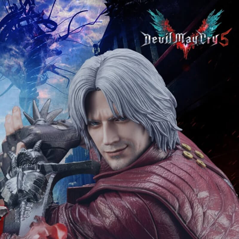 Portrait of Dante