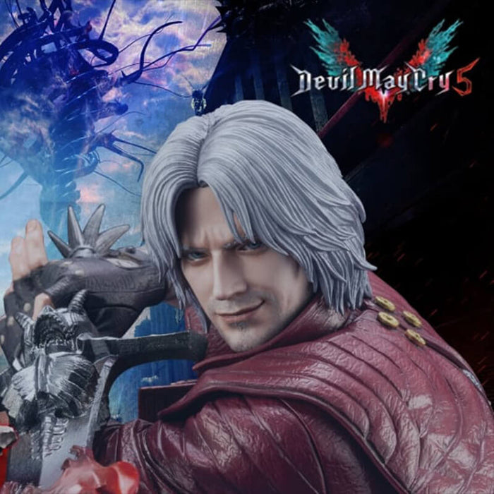 DEVIL MAY CRY 5 - FIGURINE DANTE ARTFXJ