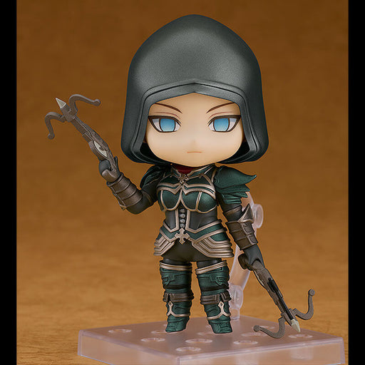 DIABLO - FIGURINE DEMON HUNTER NENDOROID JAPANDCO 1c