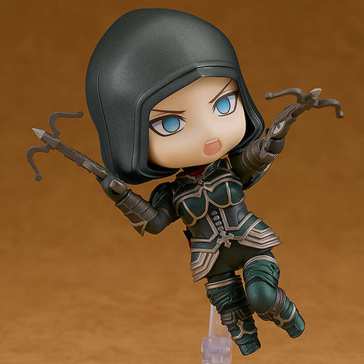 DIABLO - FIGURINE DEMON HUNTER NENDOROID JAPANDCO 2c