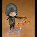 DIABLO - FIGURINE DEMON HUNTER NENDOROID JAPANDCO 3c