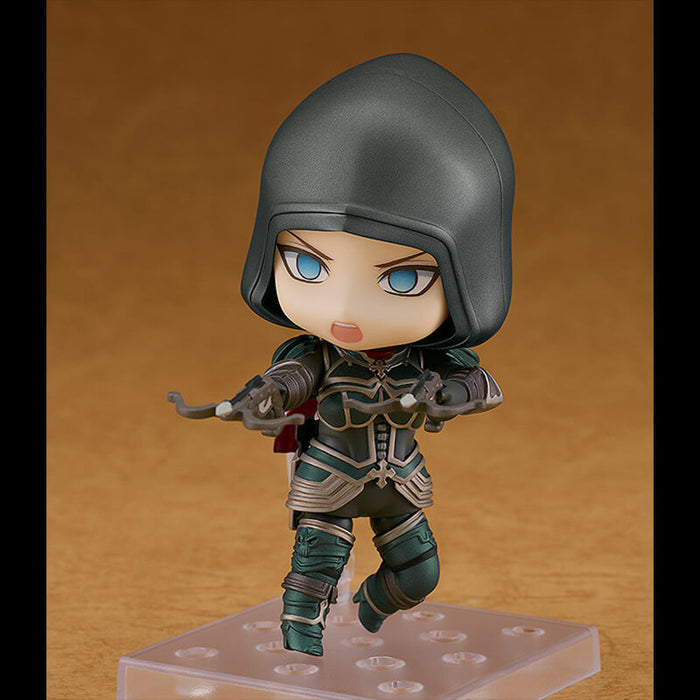 DIABLO - FIGURINE DEMON HUNTER NENDOROID JAPANDCO 4c