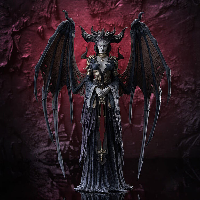 DIABLO IV - FIGURA POP UP DESFILE DE LILITH