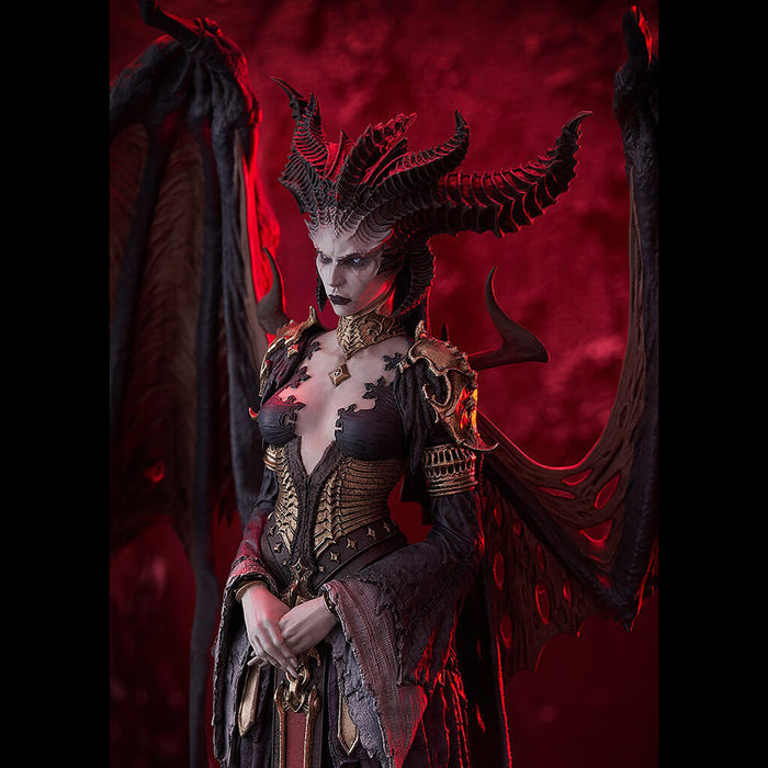 DIABLO IV - FIGURA POP UP DESFILE DE LILITH