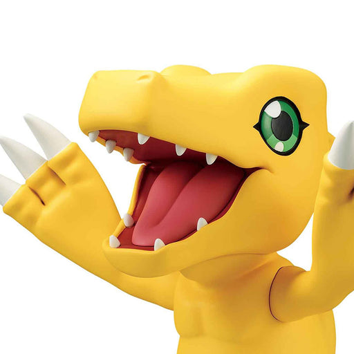 DIGIMON ADVENTURE - FIGURINE AGUMON SOFVIMATES JAPANDCO 2