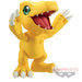 DIGIMON ADVENTURE - FIGURINE AGUMON SOFVIMATES JAPANDCO 3