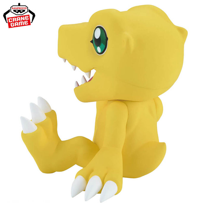 DIGIMON ADVENTURE - FIGURA AGUMON SOFVIMATES VOL.2