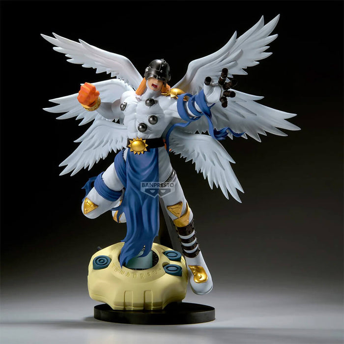 DIGIMON ADVENTURE - FIGURINE ANGEMON