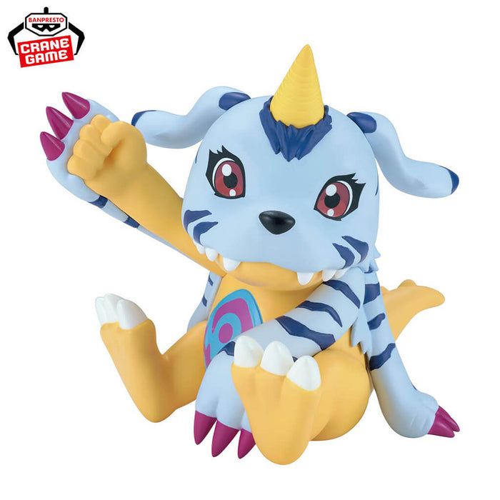 DIGIMON ADVENTURE - GABUMON SOFVIMATES FIGURE