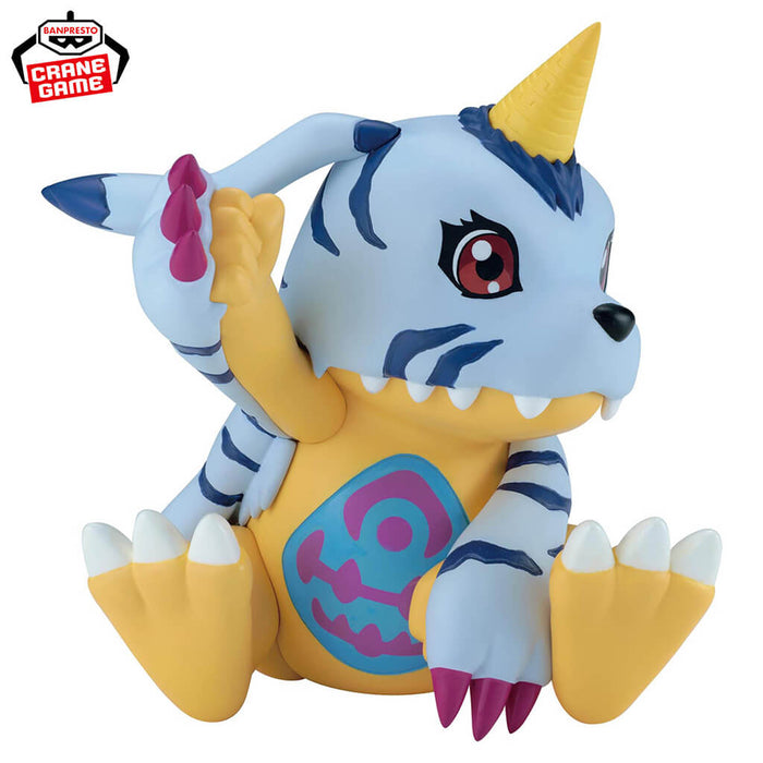 DIGIMON ADVENTURE - GABUMON SOFVIMATES FIGURE