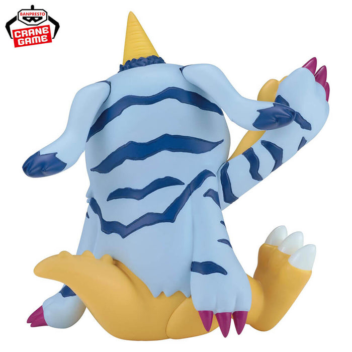 DIGIMON ADVENTURE - GABUMON SOFVIMATES FIGURE