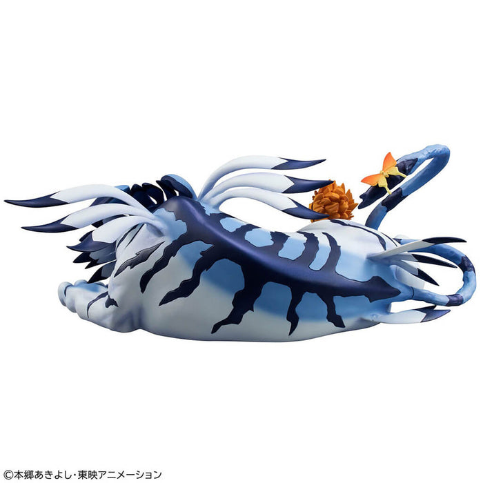 DIGIMON ADVENTURE - FIGURA GARURUMON & MATT ISHIDA GEM SERIES