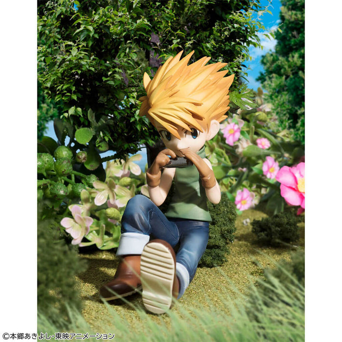 DIGIMON ADVENTURE - FIGURA GARURUMON & MATT ISHIDA GEM SERIES