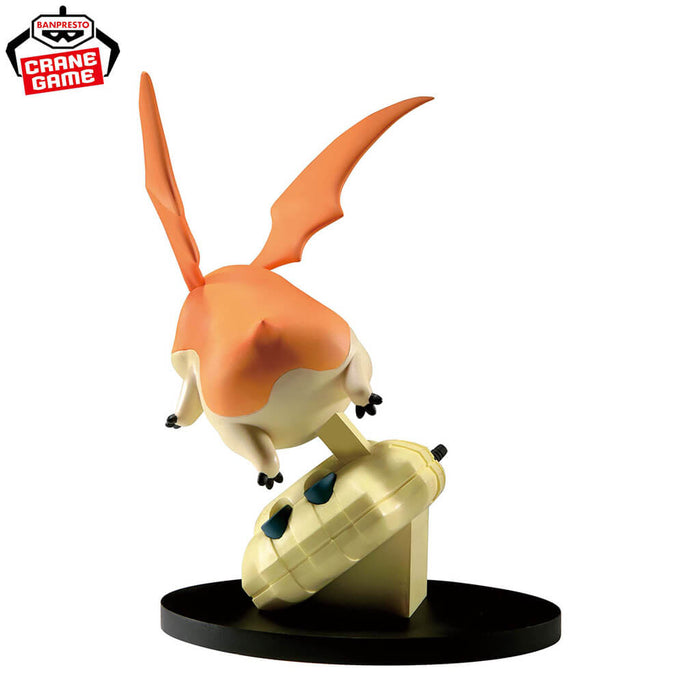DIGIMON ADVENTURE - FIGURINE PATAMON DIGIVICE STAND !