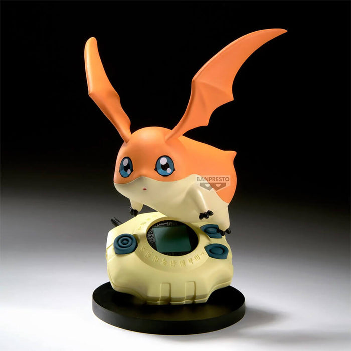 DIGIMON ADVENTURE - FIGURE PATAMON