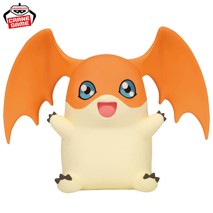 DIGIMON ADVENTURE - FIGURA SOFVIMATES DE PATAMON