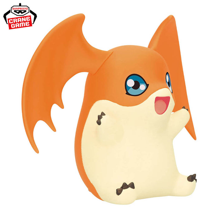 DIGIMON ADVENTURE - FIGURA SOFVIMATES DE PATAMON