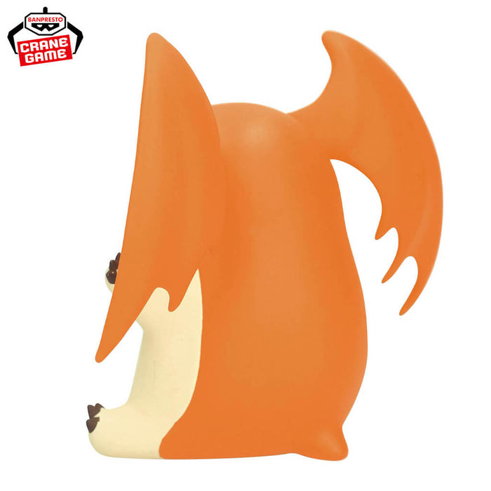 DIGIMON ADVENTURE - FIGURA SOFVIMATES DE PATAMON