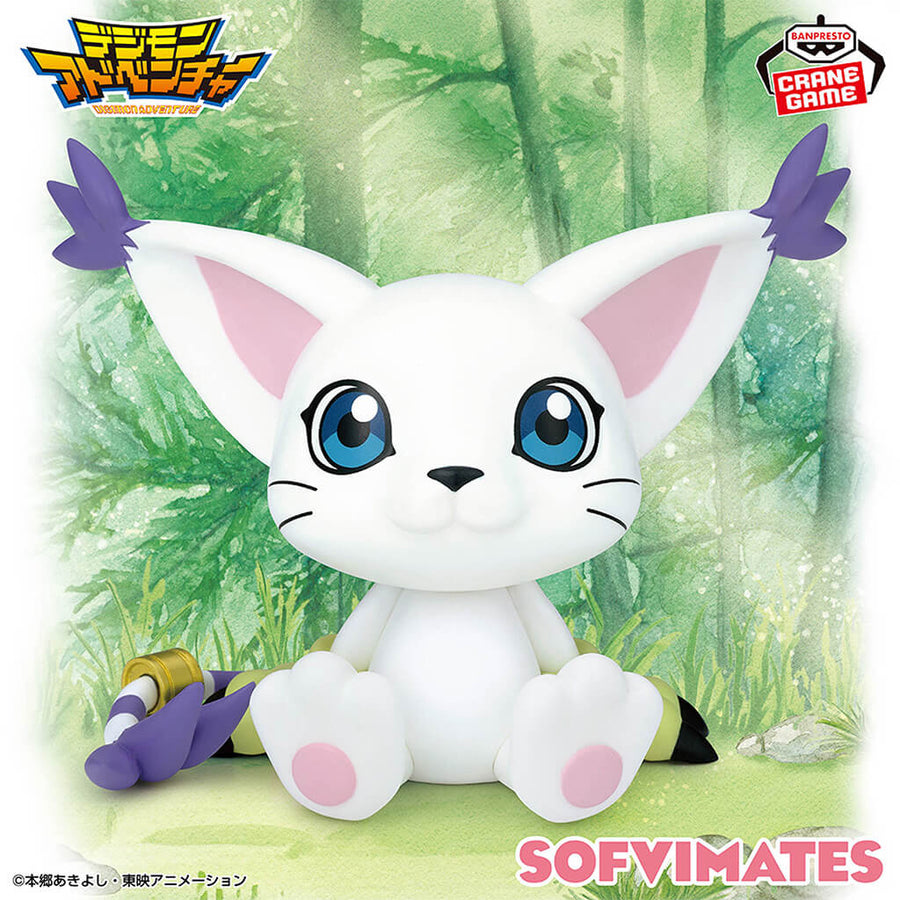 Portrait of Tailmon