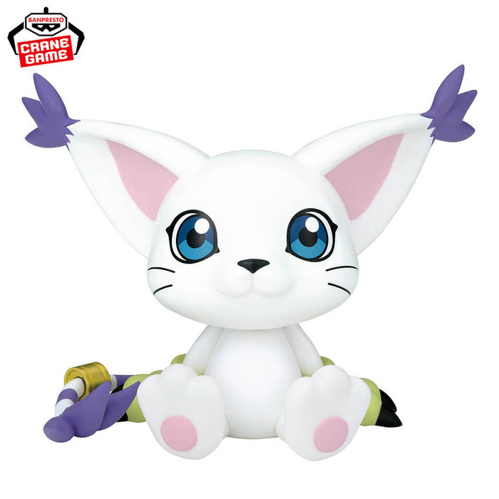 DIGIMON ADVENTURE - TAILMON SOFVIMATES FIGURE