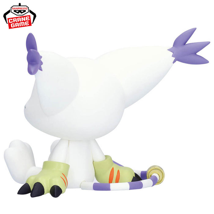 DIGIMON ADVENTURE - TAILMON SOFVIMATES FIGURE